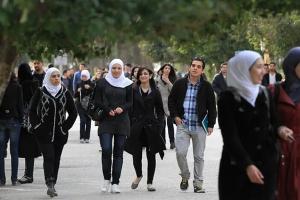25 امرأة مقابل كل رجل.. قلة الذكور ترفع معدل العلاقات «خارج إطار الزواج» في سوريا 