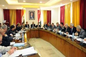 الوزير غانم: 2017 عام تعافي قطاع النفط السوري