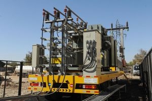 وزير الكهرباء: تركيب محطة تحويل نقالة جديدة في ابن النفيس بدمشق