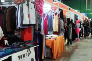 انطلاق مهرجان التسوق الشهري في صالة الجلاء بدمشق