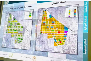 محافظة دمشق: 2800 إعتراض على تنظيم منطقة اليرموك..و التريث بإجراءات الدراسة 