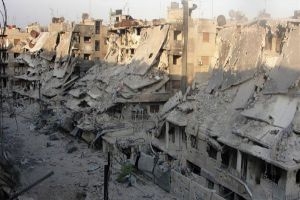 خسائر الاقتصاد السوري تبلغ 226 مليار دولار جراء الحرب