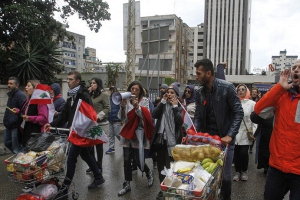 تقرير أممي: أزمة انعدام الأمن الغذائي في لبنان وصلت إلى مستوى حرج‏