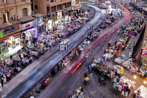 على عكس التوقعات... معدلات التضخم المصرية ترتفع لـ 13.6%