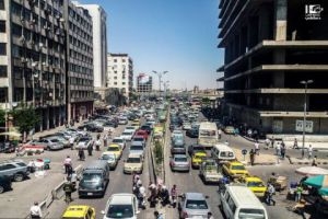 في دمشق...بيع وشراء أكثر من 47 ألف سيارة خلال 2017