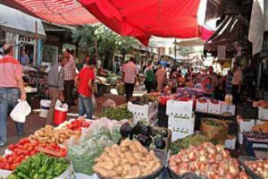 أسعار اللحوم والخضار والفواكه في أسواق دمشق