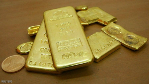 أسعار الذهب دون أعلى مستوى في 3 أسابيع