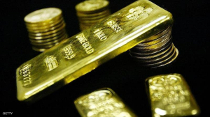 الذهب نحو أكبر ارتفاع سنوي في 9 أعوام