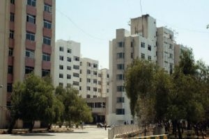 مدير المدينة الجامعية بدمشق: اخلاء حوالي 150 حالة كانت تقطن المدينة دون أوراق نظامية