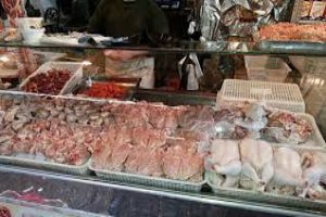 في حماة...50 ضبطاً لبيع الفروج واللحوم في يوم واحد