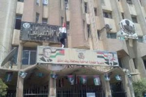 تموين ريف دمشق ينظم 542 ضبطاً خلال الشهر الحالي فقط