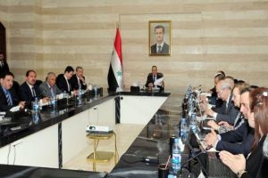 المجلس الأعلى للاستثمار يوافق على تعديل الميزة التفضيلية للعارض السوري