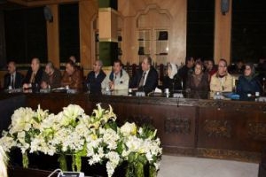 وزير المالية: مستعدون لأي مقترح لإعادة الألق إلى حلب