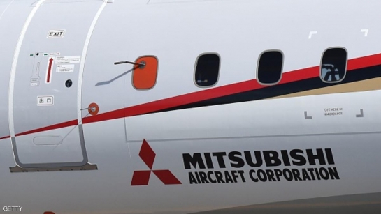ميتسوبيشي تؤجل تسليم طائرتها الجديدة