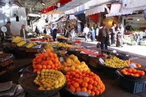 اتفاق بين تجار سوق الهال والتموين على إنهاء مشكلة التجانس للخضروات والفواكه