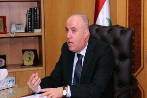 وزير التجارة يعفي مدير التجارة الداخلية في درعا