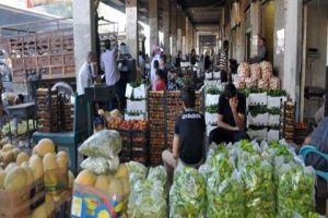 إحداث مكتب لتموين دمشق في سوق الهال لتصديق الفواتير!