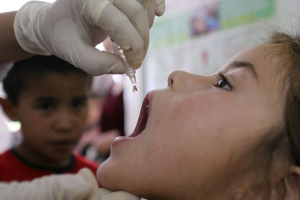 مديرية صحة اللاذقية تؤكد على اتخاذ التدابير الوقائية خلال حملة التلقيح الوطنية ضد شلل الأطفال