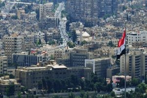 انطلاق ملتقى الصناعيين في دمشق بحضور رجال اعمال عراقيين