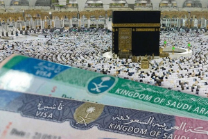 السعودية تعلن نهاية صلاحية «التأشيرات» للمعتمرين القادمين من الخارج 