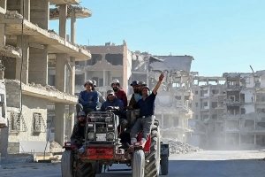 بريطانيا توحد أنظمة العقوبات وتزيل القوائم المكررة المرتبطة بسوريا