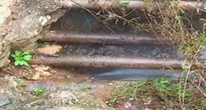بسبب تسرب الصرف الصحي لمياه الشرب..تسجيل مئات من حالات التسمم في حماة