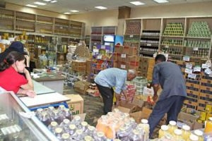 السورية للتجارة تمنح اليوم حسم 5% لكل فاتورة تزيد على 1000 ليرة