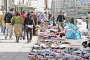  محافظة دمشق: 85% من أصحاب البسطات ليسوا فقراء 
