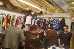 معرض سيريامود ينطلق في دمشق.. بحضور أكثر من 700 رجل أعمال عربي