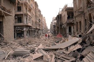 تقرير: خسائر سورية الإجمالية تصل إلى 227 مليار دولار