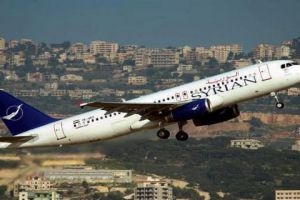  إعادة فتح خط طيران بين سورية - الجزائر قريبا 