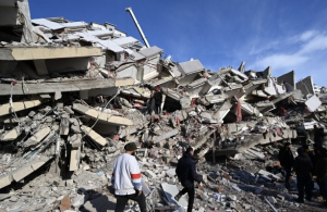 تقديرات أولية.. خسائر الزلزال في سوريا وتركيا قد تصل إلى 4 مليارات دولار