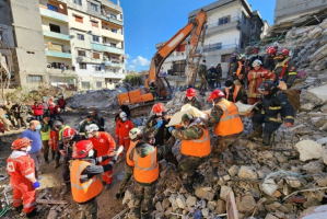  160 مليون ليرة على دفعتين لمتضرري الزلزال بالمناطق المنظمة.. ماذا عن شريحة المنازل المتضررة غير النظامية؟