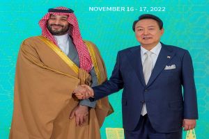 بقيمة تقارب 16 مليار دولار.. السعودية وكوريا الجنوبية توقعان 51 اتفاقية ومذكرة تفاهم 