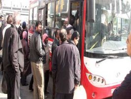 محافظة ريف دمشق: هكذا يمكن حل مشكلة النقل!