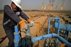 النفط العراقية: إنتاج مصافي الجنوب 280 ألف برميل يوميا