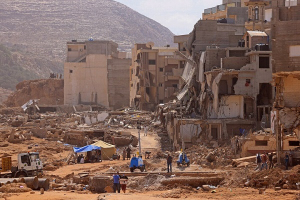 لمواجهة خسائر الفيضانات.. «أوبك» تمنح ليبيا 500 ألف دولار كمنحة مساعدات طارئة
