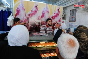 السورية للتجارة تطرح اللحوم الحمراء بأسعار مخفضة في صالاتها