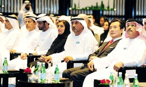 الإمارات تستضيف منتدى الطاقة العالمي الذي يعقد للمرة الأولى خارج مقر الأمم المتحدة بمشاركة 40 رئيس دولة