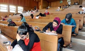 جامعة دمشق تمدد موعد التقدم لمفاضلة التعليم المفتوح لغاية الخميس