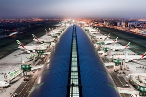 الأعلى منذ العام 2019.. مطار دبي يسجل أكثر من 22 مليون مسافر في الربع الثالث