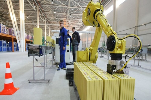  أغلى من الذهب.. روسيا تبدأ باستخراج «مادة خام» تستخدم في صناعة البطاريات الكهربائية والصناعات الفضائية