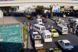 محافظة دمشق: نظام GPS يكشف كل تحركات السرفيس ويلزمه بخطه