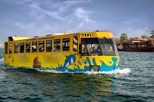 بعد 7 سنوات على طرحه.. ما حقيقة إحياء مشروع «الباص البحري» بين المدن الساحلية في سوريا!!