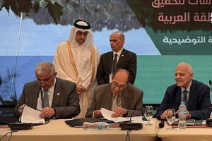 أكساد والمجلس العربي للمياه يوحّدان الجهود لمواجهة أزمة الأمن المائي في المنطقة العربية