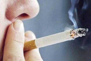 قانون بفرض غرامة مالية على مهربي وبائعي التبغ والتنباك والسجائر غير النظامية