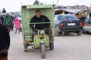  الدراجة و«الطرطيرة»..هوية جديدة لوسائل النقل في سوريا