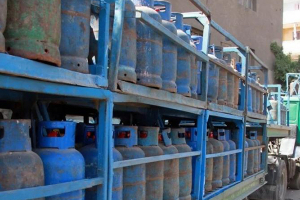حماية المستهلك بريف دمشق تحدد أسعار أسطوانة الغاز المنزلي والصناعي
