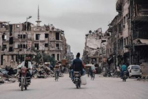 دراسة تقترح إحداث (بنك التنمية) لإعادة الإعمار في سورية