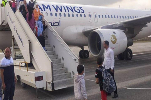 طائرة سورية تهبط في مطار عمان بدلاً من دمشق.. و